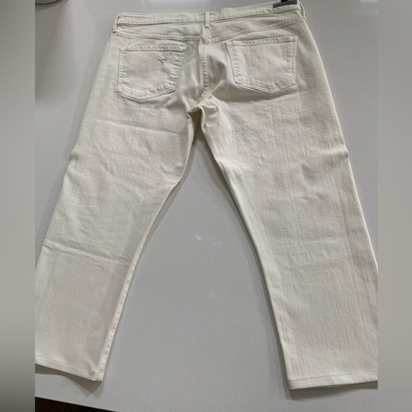 Citizens of Humanity Emerson Crop Slim Boyfriend - Picture 2 of 7